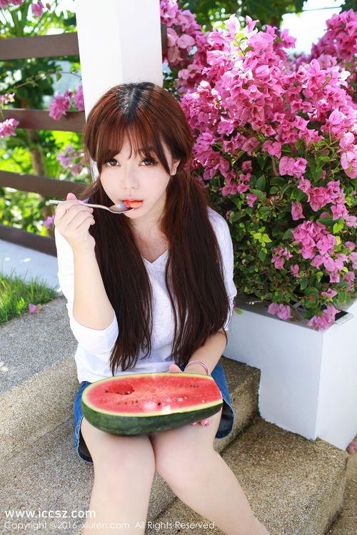娱乐吃瓜酱花西子